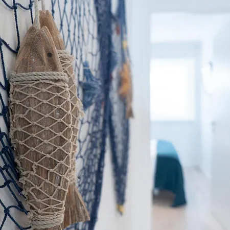 Apartamento Nautico Ναζαρέ