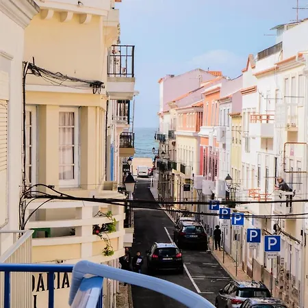 Appartement Feel Nazaré - Nautical House Nazaré