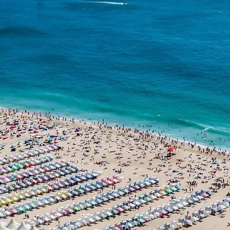 Apartamento Nautico Apartamento Nazaré