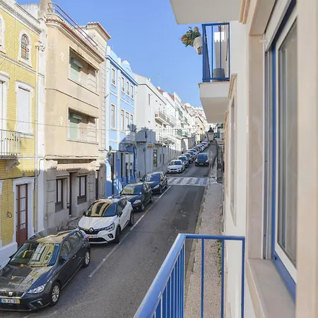 Feel Nazaré - Nautical House Apartamento *
