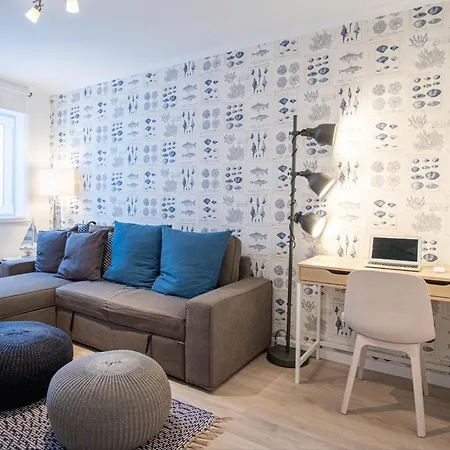 Apartamento Nautico Lejlighed