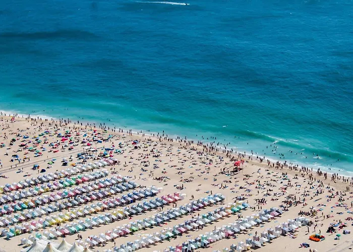 Apartamento Nautico Daire Nazaré