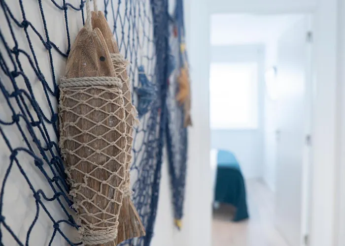 Apartamento Nautico Nazaré