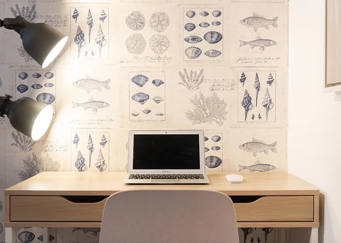 Apartamento Nautico Daire Nazaré